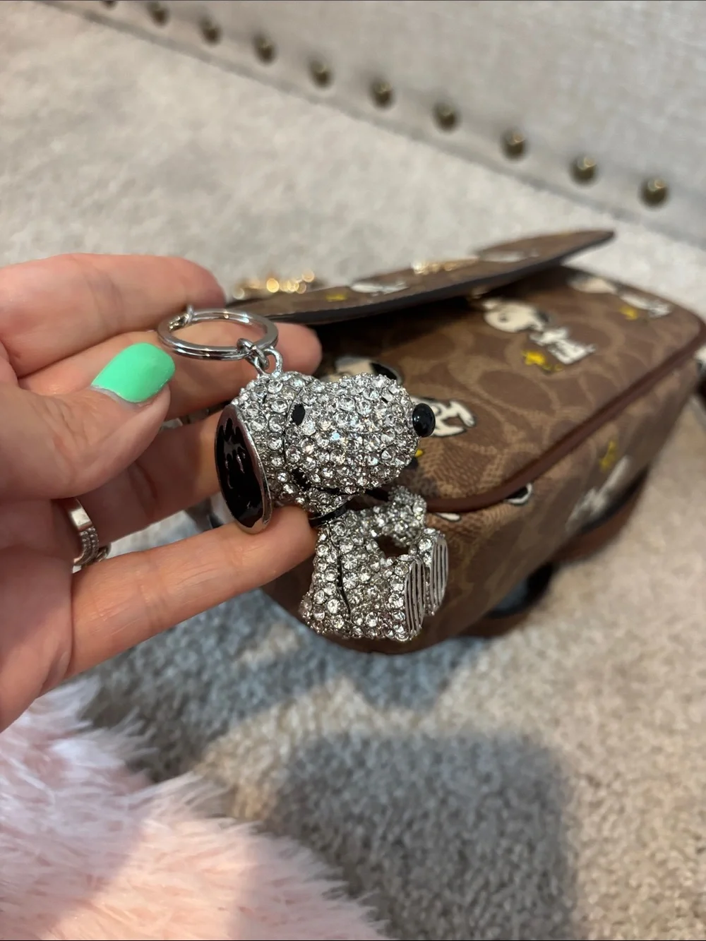 Coach crossbody bundle snoopy - Picture 10 of 10